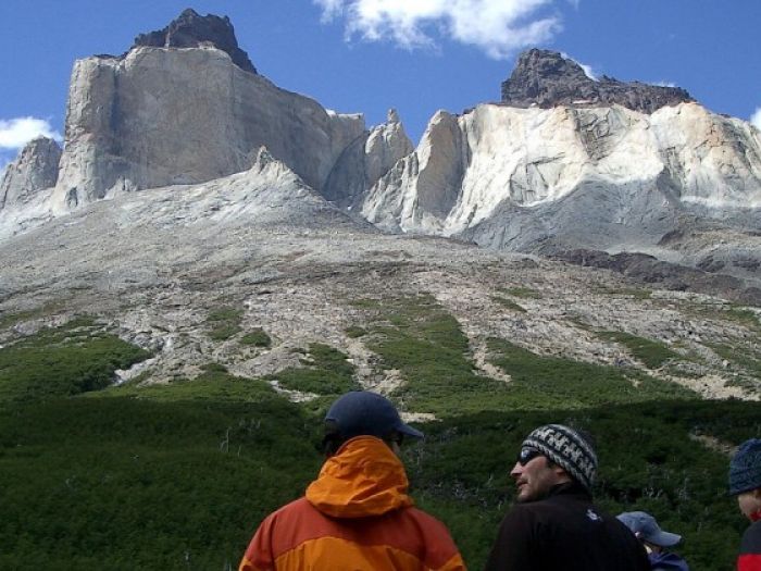 Torres Del Paine Trek