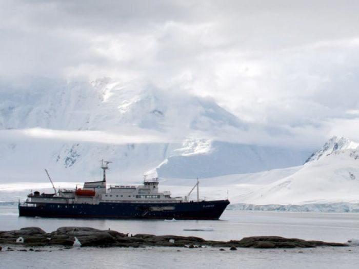 Antarctic Peninsula