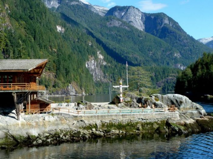 British Columbia's Yachter's Paradise