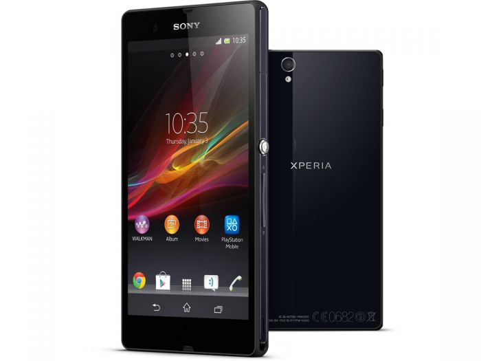 Sony Xperia