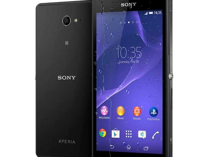 Sony Xperia M2