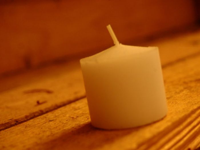 Wax Candle