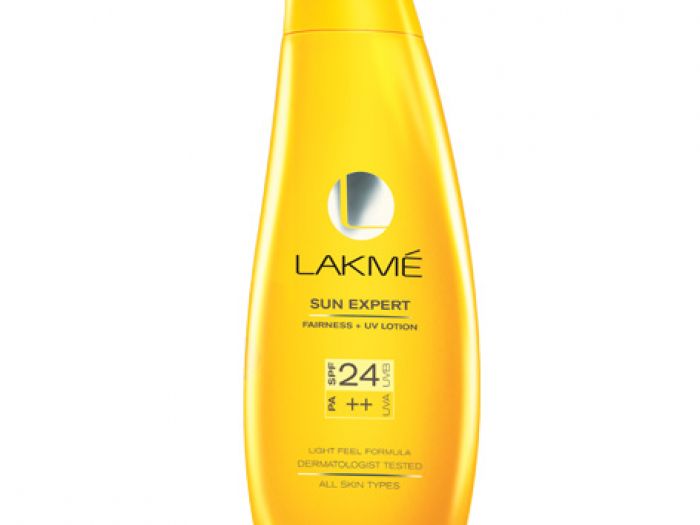 Lakme sunsceen