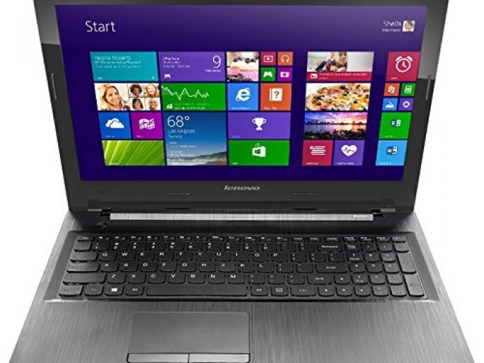 Lenovo 80E3019EIH 15.6-inch Laptop (E1 6010/2GB/500GB/Windows 8.1/AMD Radeon R4 512MB Graphics/), Black