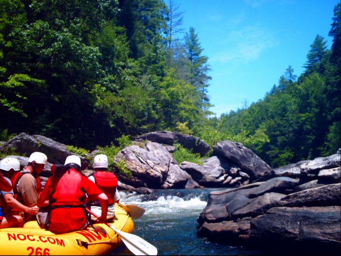 River Rafting