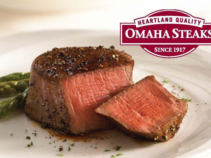 Omaha Steaks