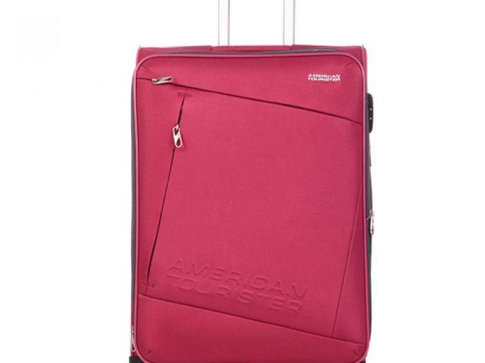 American Tourister Small Wheel Trolley Bag