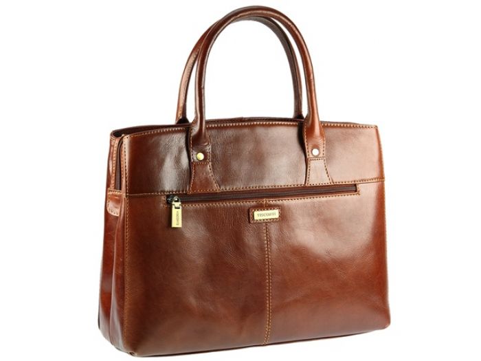 Reach Leather Duffel Bag