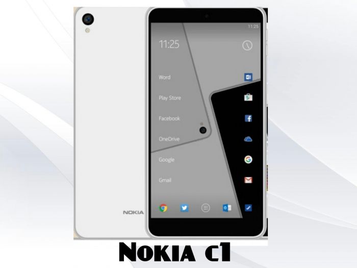 Nokia C1