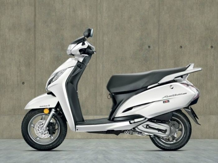 Activa 125 cc