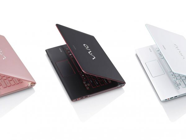 Sony Laptops