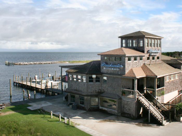 The Breakwater Inn - Outer Banks, NC